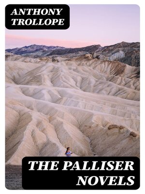 cover image of The Palliser Novels